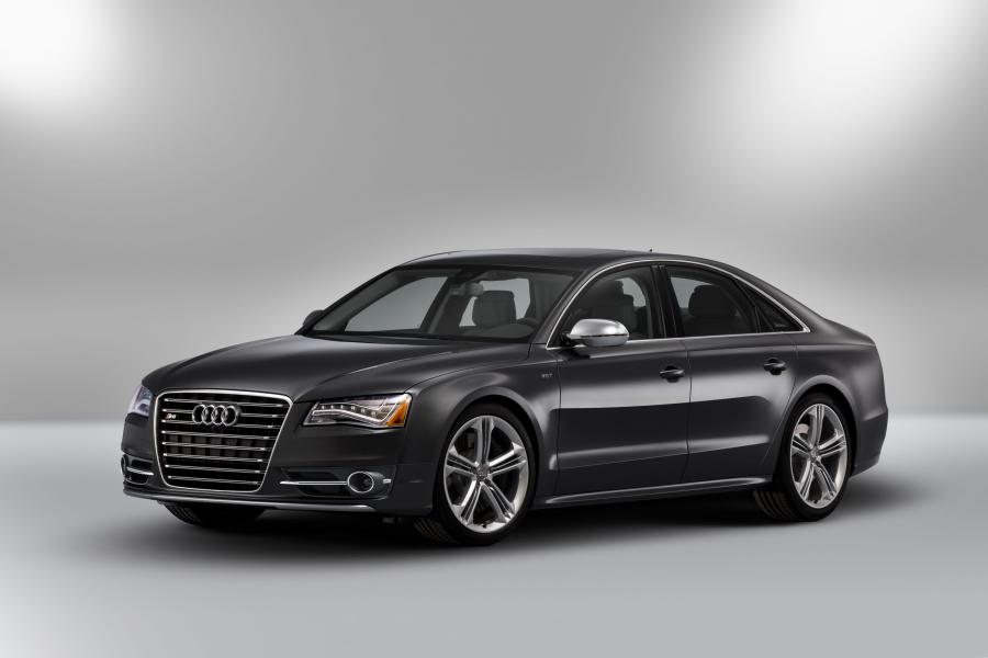  Audi S8 (D4) 2012 года  (NA) (фото 52 из 53)